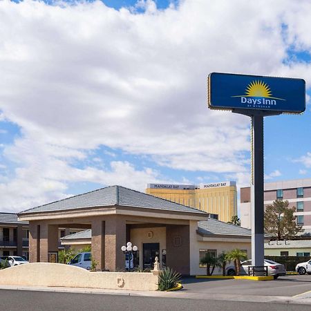 Days Inn By Wyndham Las Vegas Airport Near The Strip Exterior foto